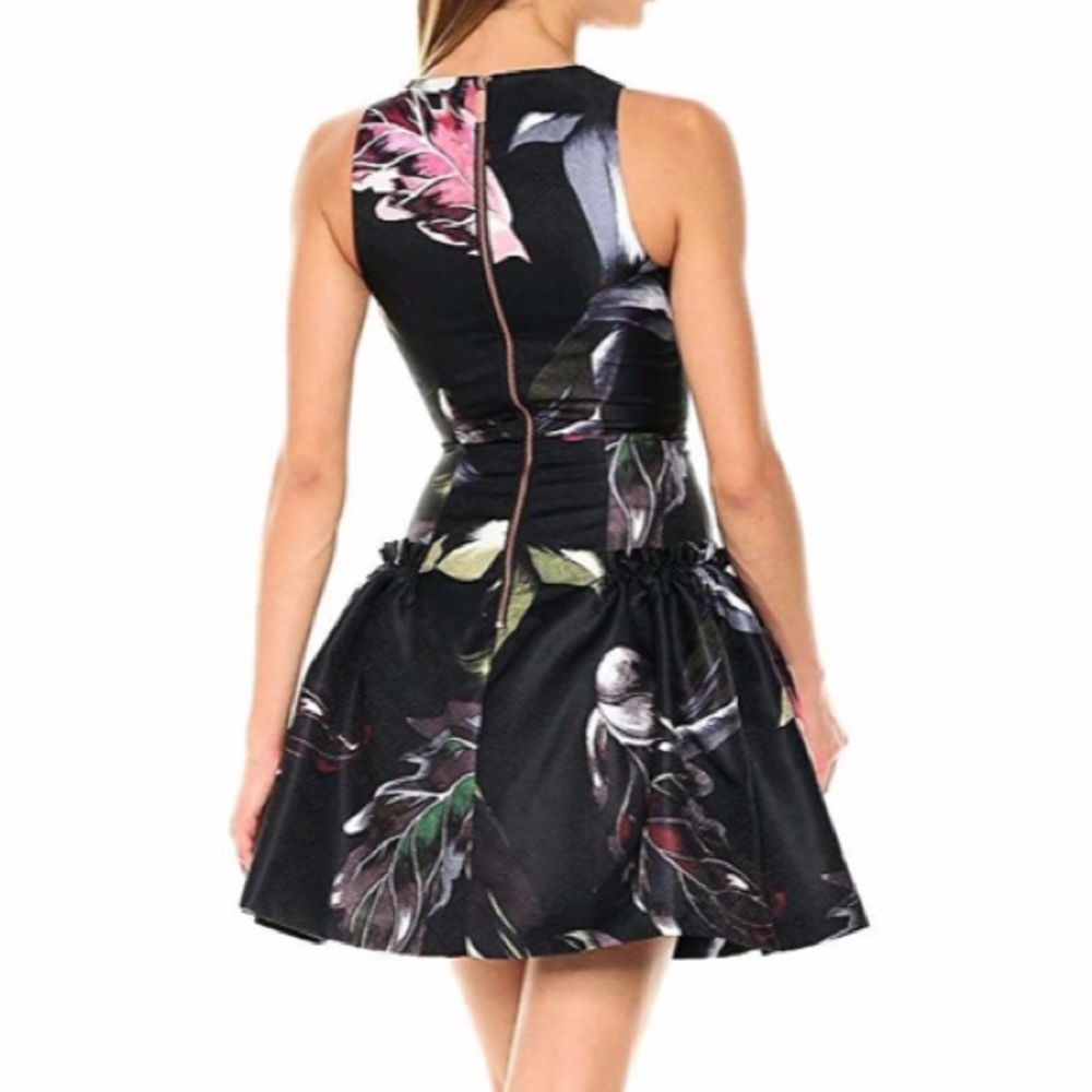 Ted Baker London SARAHE Dress TED SIZE 0 NWT